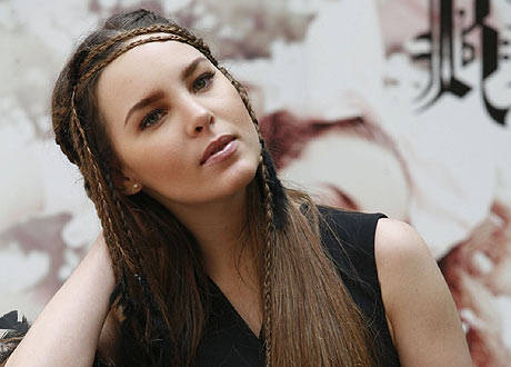 Belinda: 'Las mujeres que callan están muertas en vida'