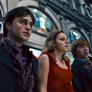 Harry Potter y las reliquias de la muerte: Nuevas fotos a una semana de su estreno