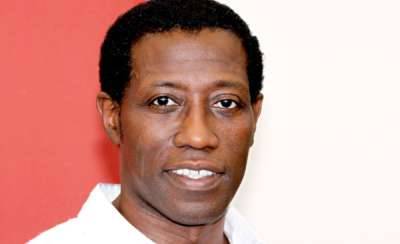 Wesley Snipes entró en prisión Wesley Snipes entró en prisión