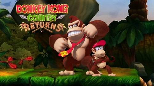 Donkey Kong regresa