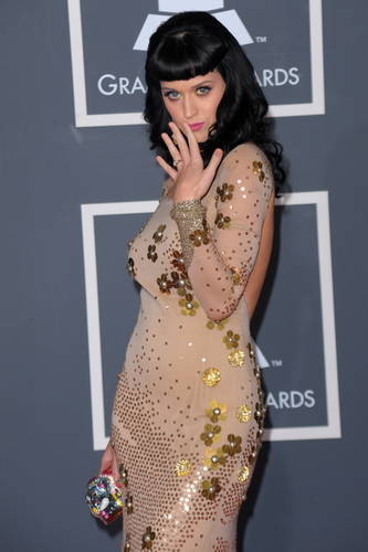 Katy Perry es la más sexy del año, según Maxim