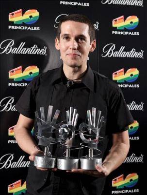 Premios Los 40 Principales: Maldita Nerea se lleva 3 galardones
