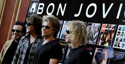 Las giras más renatables de 2010: Bon Jovi, U2 y AC/DC