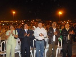 MULTITUDINARIA ACOGIDA TUVO MISA DE SANACIÓN ORGANIZADA POR LA MUNICIPALIDAD DE MI PERÚ MULTITUDINARIA ACOGIDA TUVO MISA DE SANACIÓN ORGANIZADA POR LA MUNICIPALIDAD DE MI PERÚ