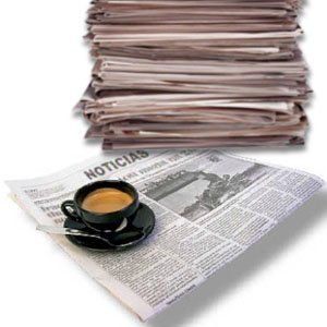 LA PRENSA EN LOS PERUANOIDES* LA PRENSA EN LOS PERUANOIDES*