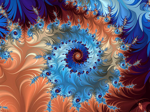 Qué es un fractal