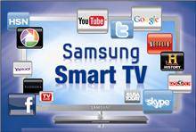 Samsung presentó Smart TV en CES 2011