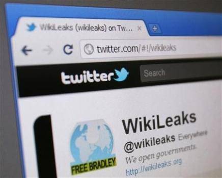 Activistas de WikiLeaks intentan evitar el acceso a su Twitter