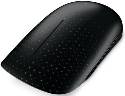 Microsoft Touch, un ratón multitáctil para Windows 7