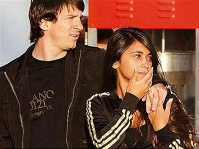 Lionel Messi terminó con su novia de toda la vida Antonella Roccuzzo
