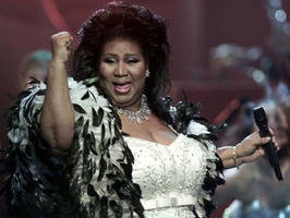 Aretha Franklin se encuentra totalmente recuperada