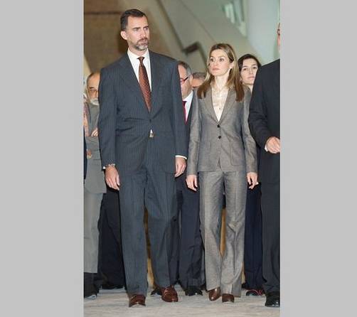 Letizia de Asturias podría estar embarazada