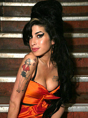 Amy Winehouse encuentra el amor en Brasil