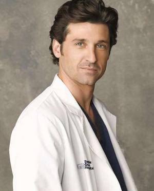 Patrick Dempsey uno de los médicos más sexys de la TV