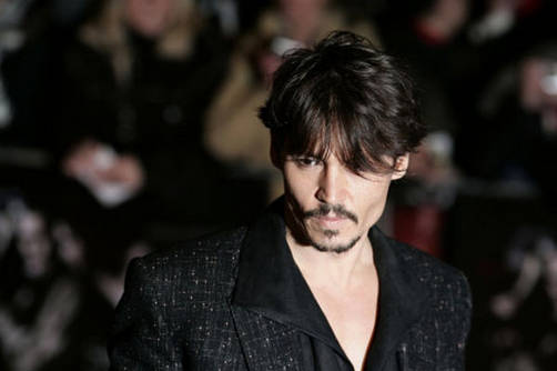 Johnny Depp, el actor favorito de los EEUU