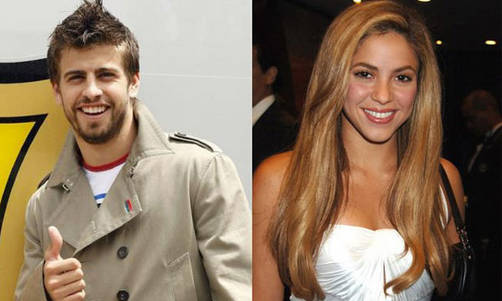 ¿Shakira y Gerad Piqué tienen un romance?