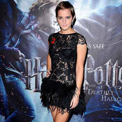 Emma Watson: 'No se qué hacer con tanto dinero'