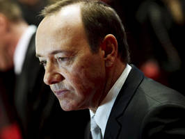 Kevin Spacey se presenta en el Festival de Belín con 'Margin Call'