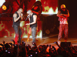 Wisin & Yandel conquistan una vez más a su fans mexicanos