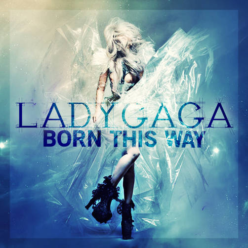 'Born This Way' de Lady Gaga número uno en iTunes