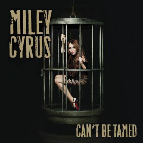 El video 'Can't be tamed' de Miley Cyrus elegido mejor del año