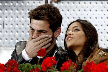 Sara Carbonero llama a Iker Casillas: Mi 'futuro marido'