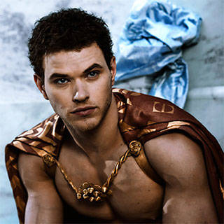 Kellan Lutz en nueva imagen del filme 'Immortals'