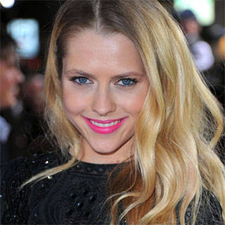 Teresa Palmer en la premier de Soy el Número Cuatro