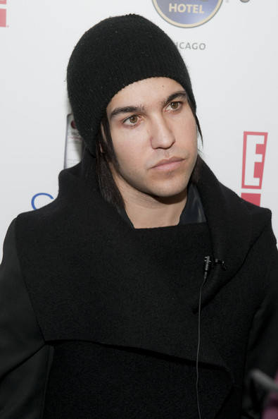 Pete Wentz desconsolado por divorcio con Ashlee Simpson