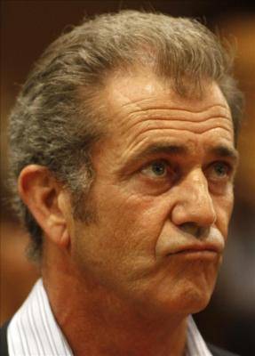 Mel Gibson en libertad condicional