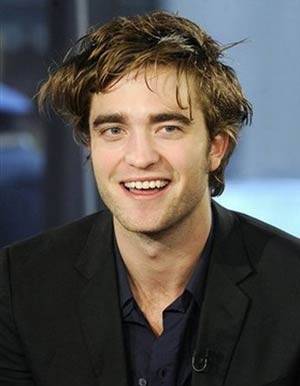 Robert Pattinson adicto a los M&M's