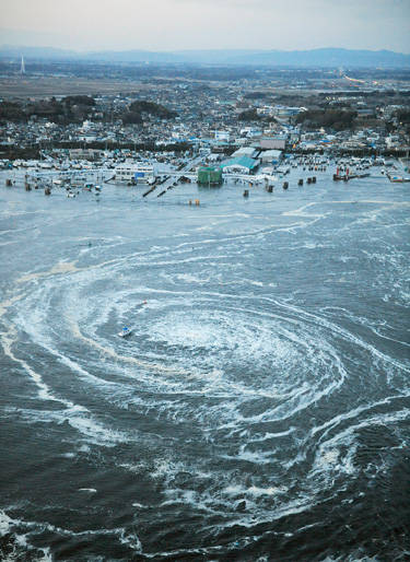 El terremoto de Japón reaviva las profecías del fin del mundo en 2012