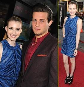 Fotos: Emma Roberts en la premier de Scream 4