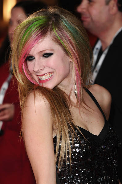 Avril Lavigne: Fechas de conciertos en Asia