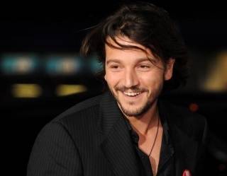 Diego Luna filma documental de Vive Latino 2011