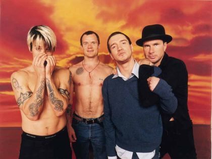 Los Red Hot Chili Peppers están de vuelta
