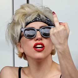 Lady Gaga: 'Moriría por mis fans'