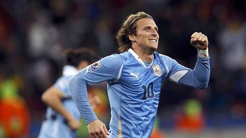Diego Forlán es el mejor jugador del Mundial Sudáfrica 2010 Diego Forlán es el mejor jugador del Mundial Sudáfrica 2010