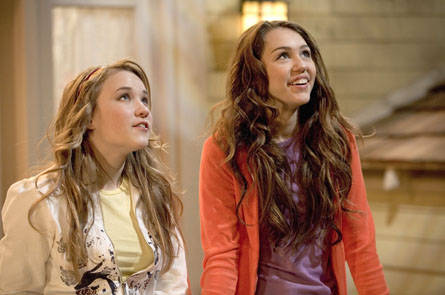 Emily Osment habla sobre su personaje en 'Hannah Montana for ever'