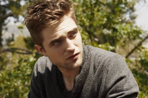 Robert Pattinson es un adicto al trabajo