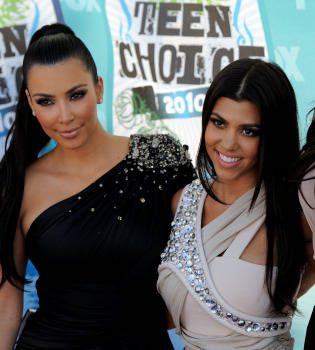 Kim Kardashian y sus hermanas te enseñan a conseguir novio en su libro Kim Kardashian y sus hermanas te enseñan a conseguir novio en su libro