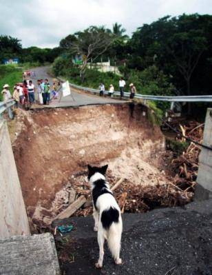 La tormenta tropical Paula se convierte en huracán en el Caribe
