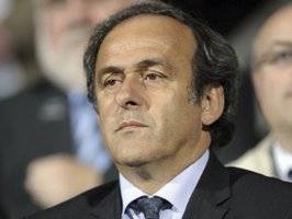 Platini no aspira a ser presidente de la FIFA