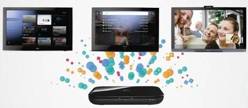 Logitech Revue, el primer equipo para ver Google TV en cualquier televisor