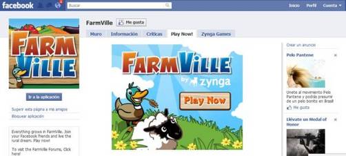 Los videojuegos de Facebook son una mina para los ciberdelincuentes