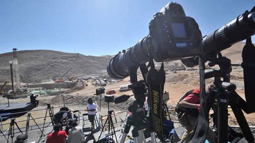 Piñera: Chile no será la misma después del rescate de los 33 mineros