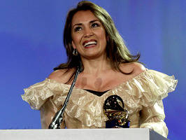 Grammy Latino 2010: Aída Cuevas gana 'Mejor Album Tango'