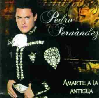 Grammy Latino 2010: 'Amarte a la antigua' de Pedro Fernández 'Mejor Canción Regional Mexicana'