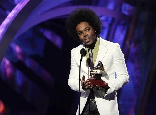 Grammy Latino 2010: Alex Cuba, Mejor Artista Nuevo