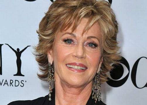 Jane Fonda tiene cáncer de mama